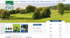 Desktop Screenshot of mergelhof.com