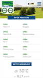 Mobile Screenshot of mergelhof.com